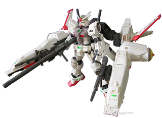 Illustration for article titled I Wish This Fan-Made Model Was An Actual Gundam